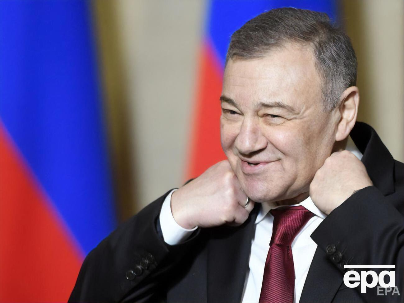 Аркадий и Борис Ротенберги находятся под санкциями США с 2014 года