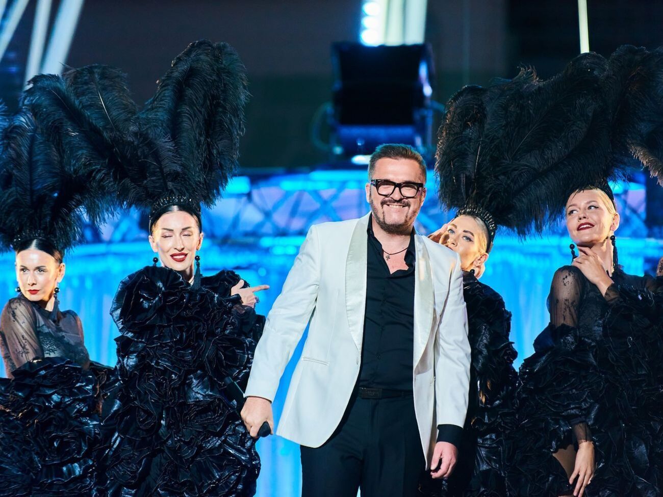 Концерт за участю Пономарьова покажуть 24 серпня в ефірі каналу "Україна"