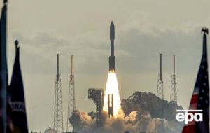 Ракета Atlas V с марсоходом Perseverance успешно стартовала с мыса Канаверал