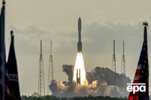 Ракета Atlas V с марсоходом Perseverance успешно стартовала с мыса Канаверал