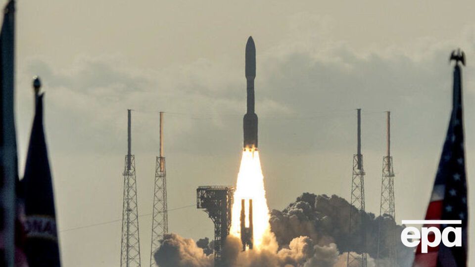 Ракета Atlas V с марсоходом Perseverance успешно стартовала с мыса Канаверал