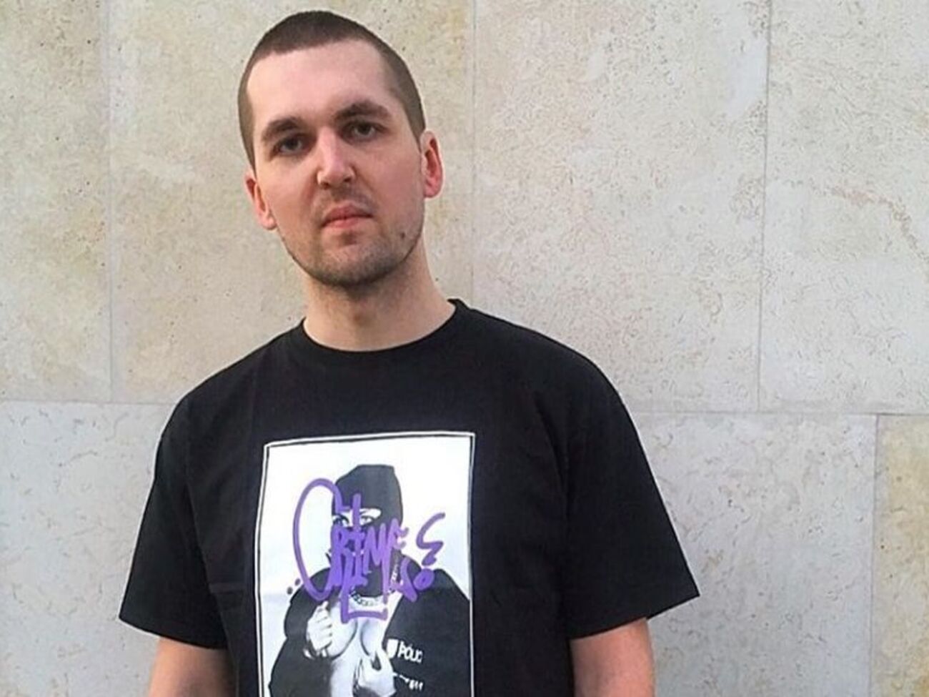 Картрайт родился в 1990 году в Нежине