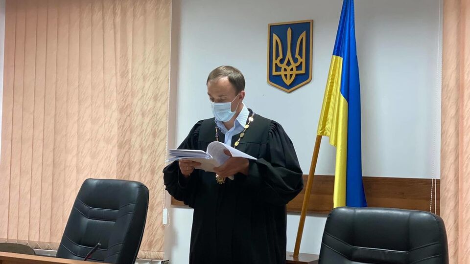За рішенням суду Стерненко має закінчити ознайомлення з матеріалами справи до 11 серпня