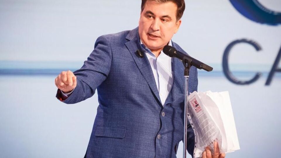Венедиктов: Одеса й Одеська область дуже багато втратили від того, що Саакашвілі не дали допрацювати