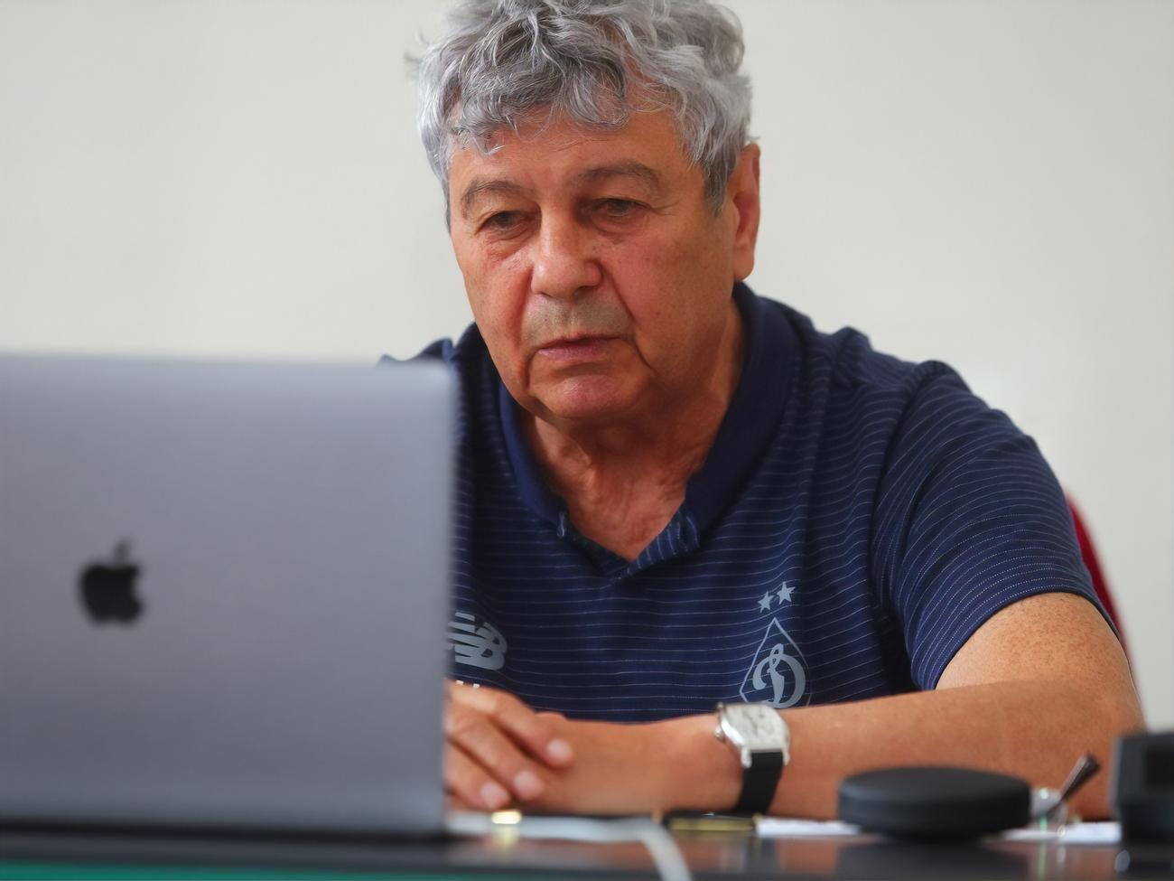 Луческу заявив, що Ахметов зрозумів його бажання працювати з "Динамо"