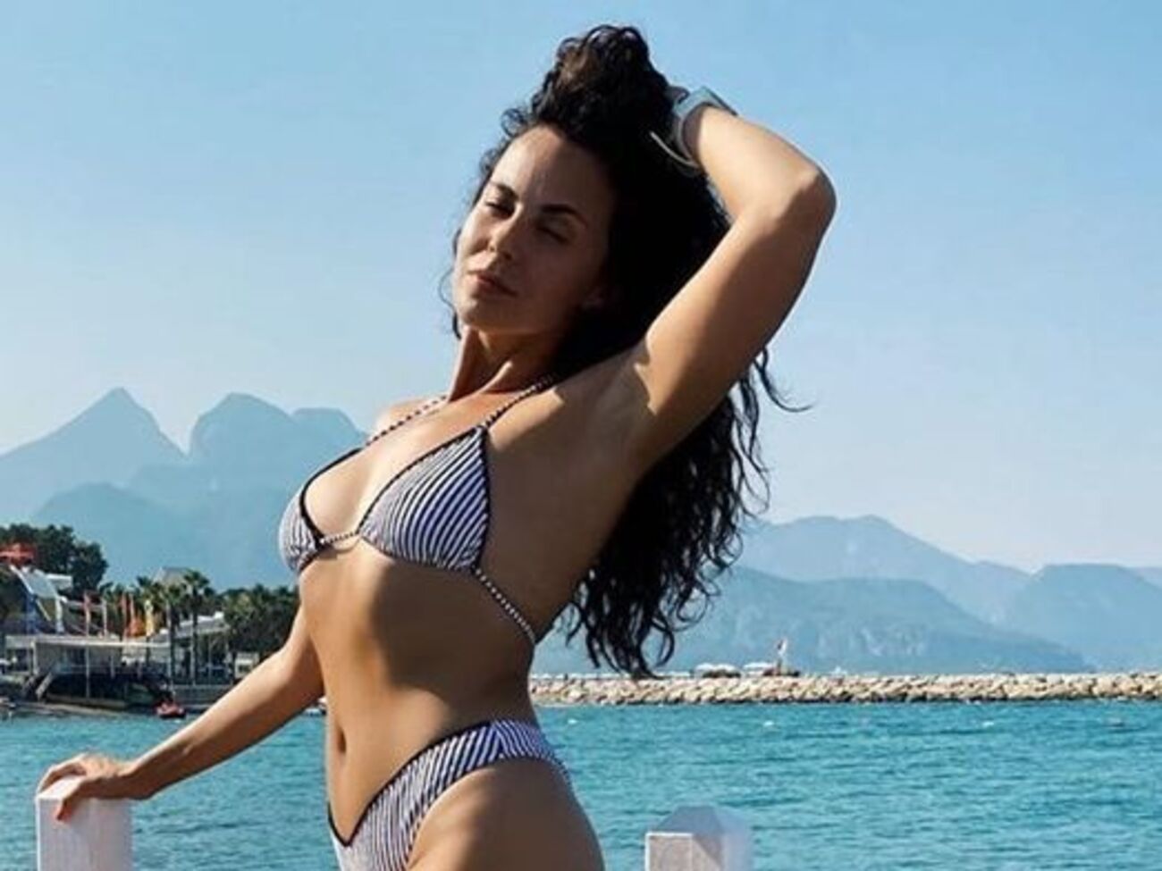 Каменських: Я буваю різною