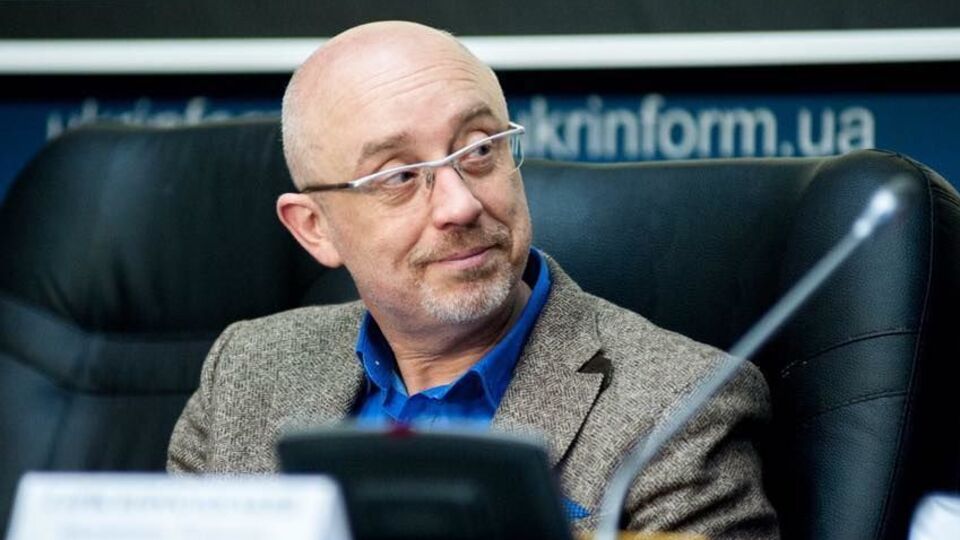 Резников пообещал пожать руку Леониду Кравчуку после снятия карантина