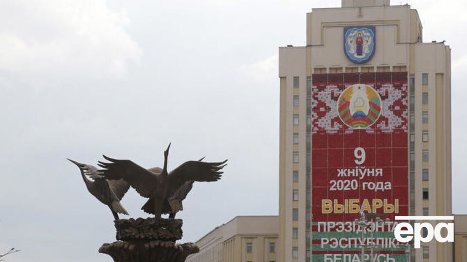 Арешти та затримання в Білорусі проводять на тлі підготовки до президентських виборів