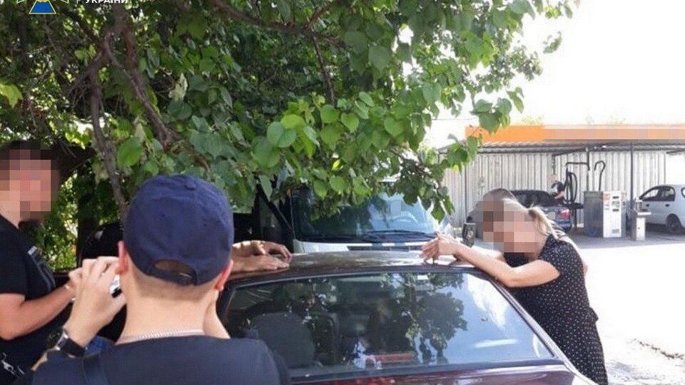 Подозрения объявили трем лицам