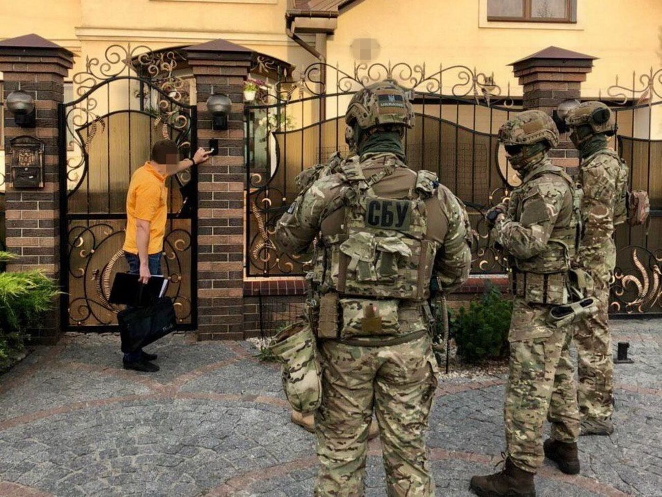 В июле СБУ провела ряд обысков на некоторых оборонных предприятиях Украины