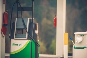 Цены на нефтепродукты в Украине формируются на основании импортного паритета