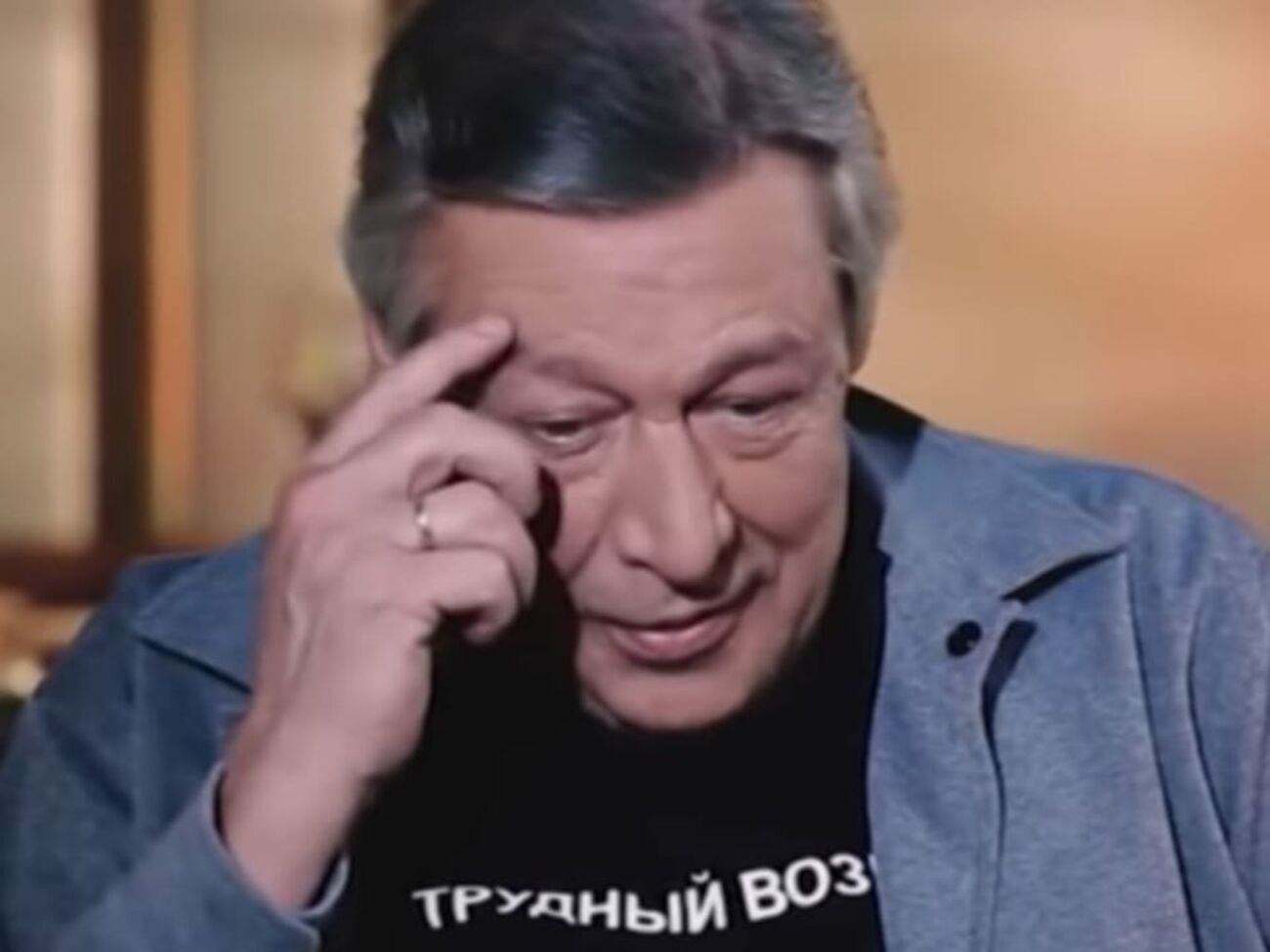 Суд ограничил Ефремова в прогулках на свежем воздухе