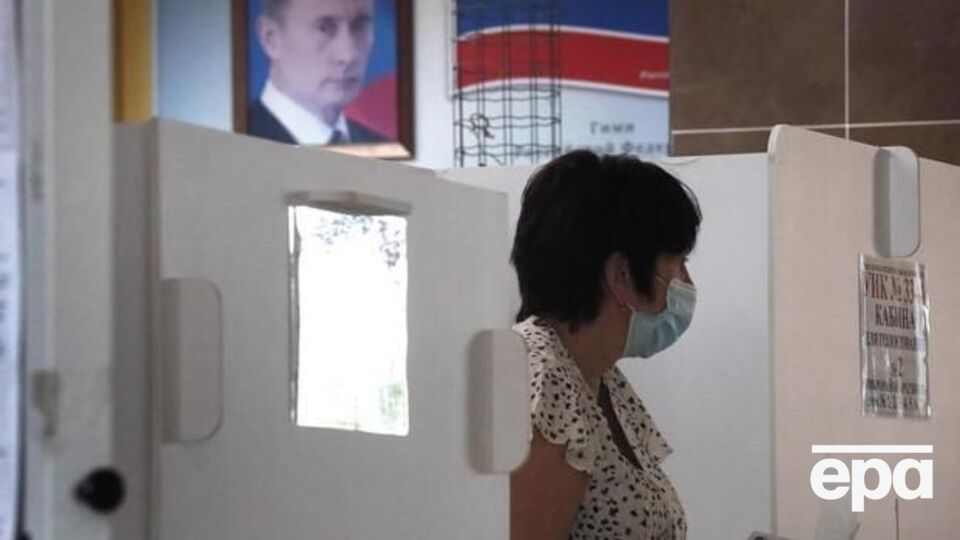 Із 25 червня до 1 липня громадяни Росії брали участь у референдумі