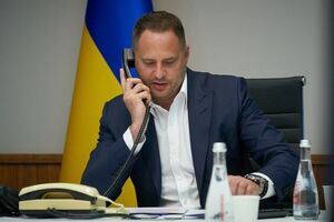 Комітет, який очолить Єрмак, займеться підготовкою до 80-х роковин трагедії Бабиного Яру