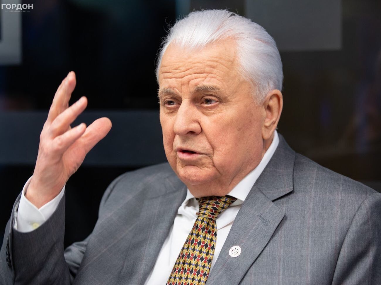 Кравчук возглавил украинскую делегацию в ТКГ 30 июля