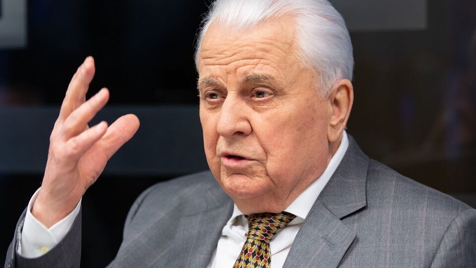 Кравчук очолив українську делегацію у ТКГ 30 липня
