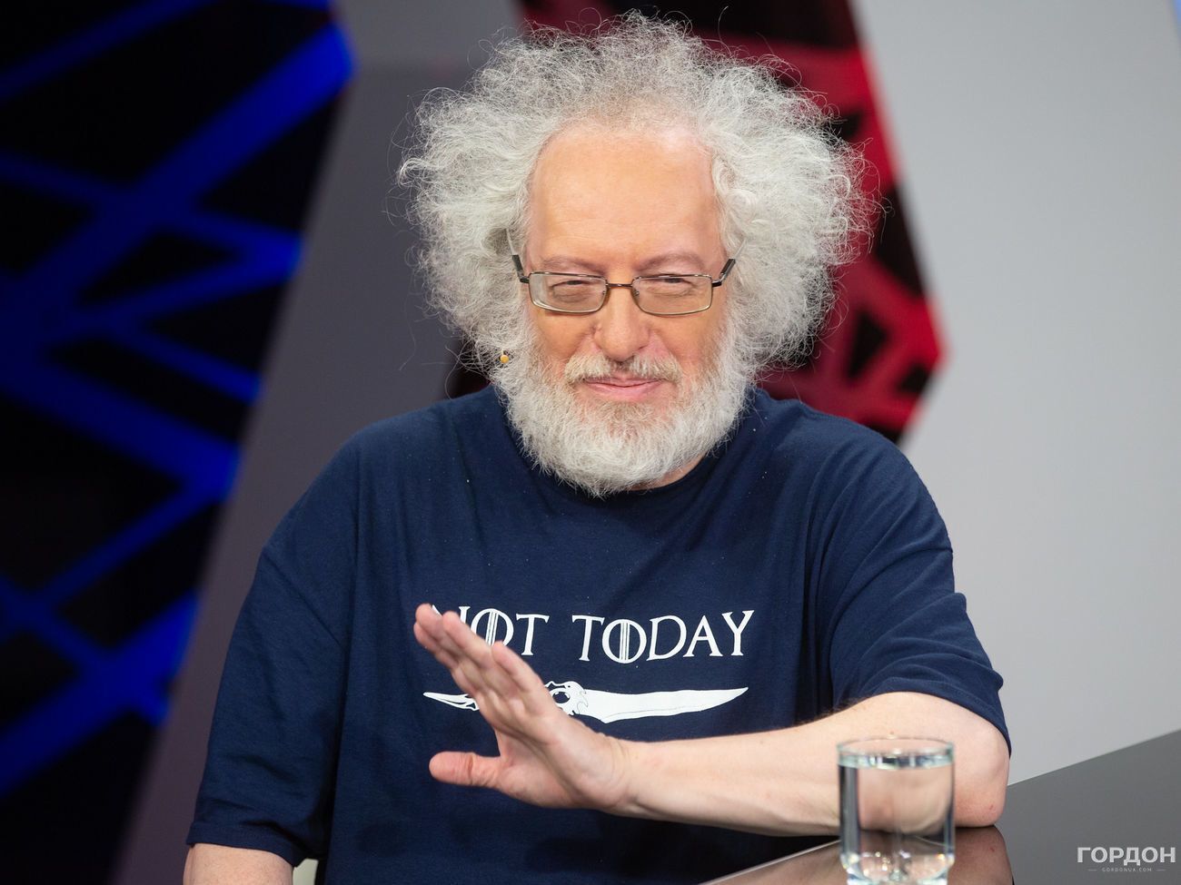 Венедиктов: Зараз на Америку можна не зважати