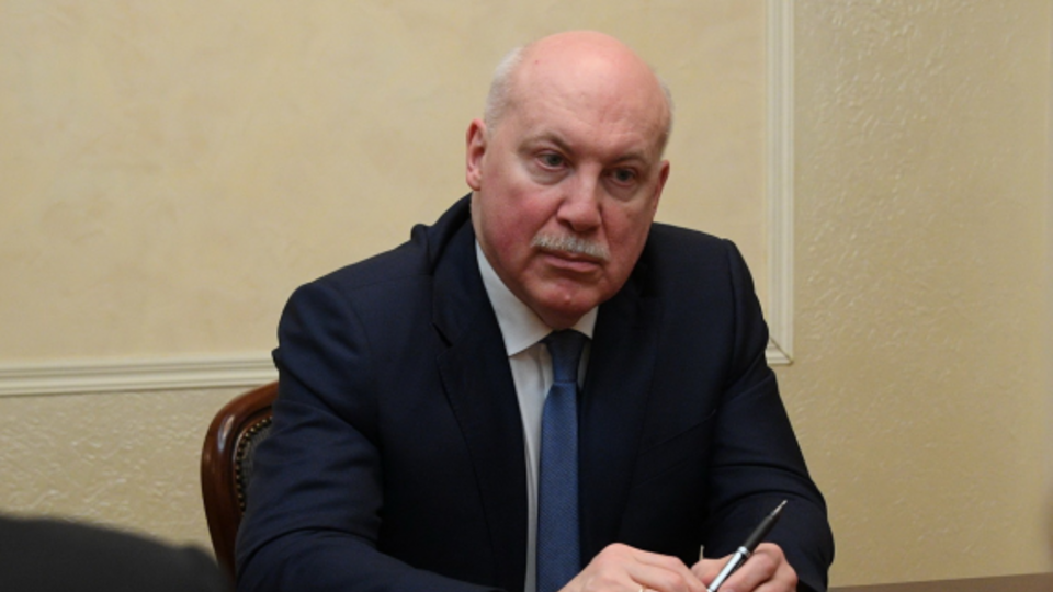 Посол Мезенцев уверяет, что задержанные наемники не планировали вмешиваться в общественно-политическую ситуацию в Беларуси