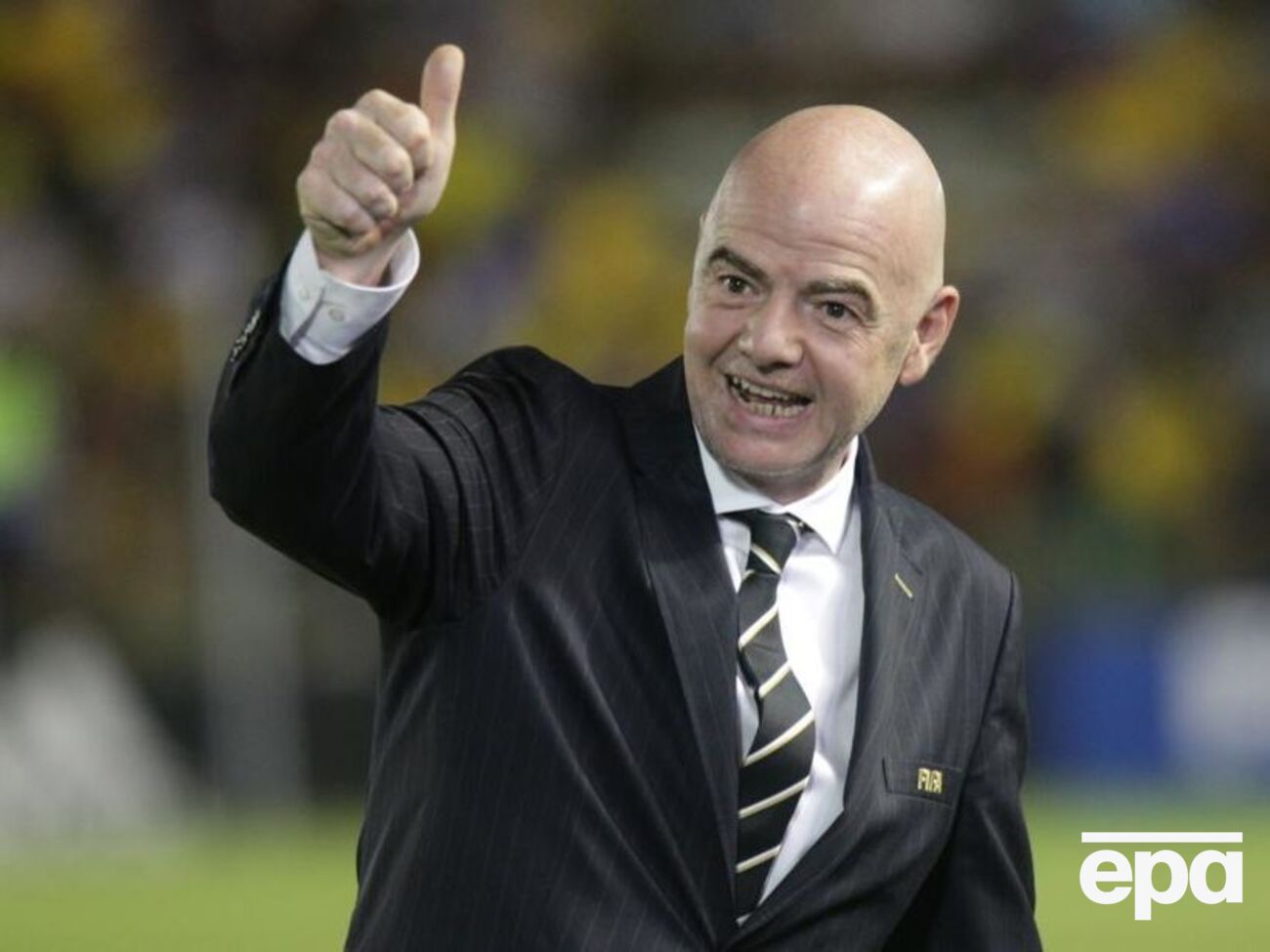 Джанні Інфантіно став фігурантом кримінальної справи