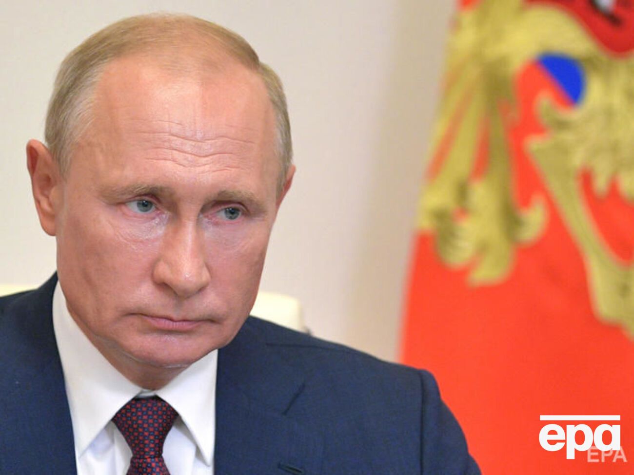 На президентських виборах у РФ, які провели в березні, за Путіна проголосувало 76,69% виборців