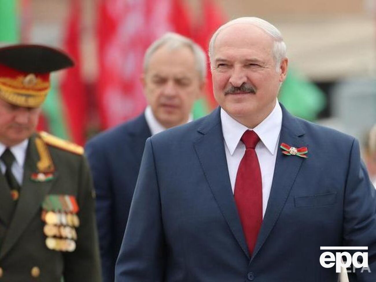 Тишкевич: Давати 100% на те, що Лукашенко (на фото) відмовиться, я б не став