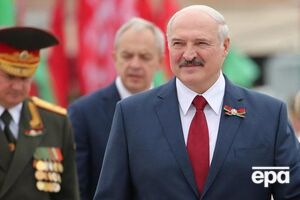 Тишкевич: Давати 100% на те, що Лукашенко (на фото) відмовиться, я б не став