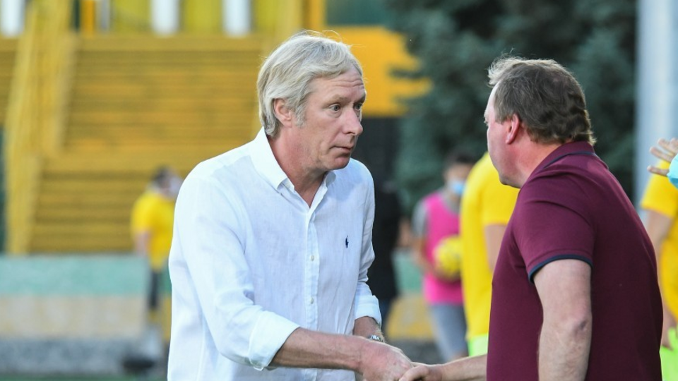 Зараз Михайличенко перебуває у відпустці