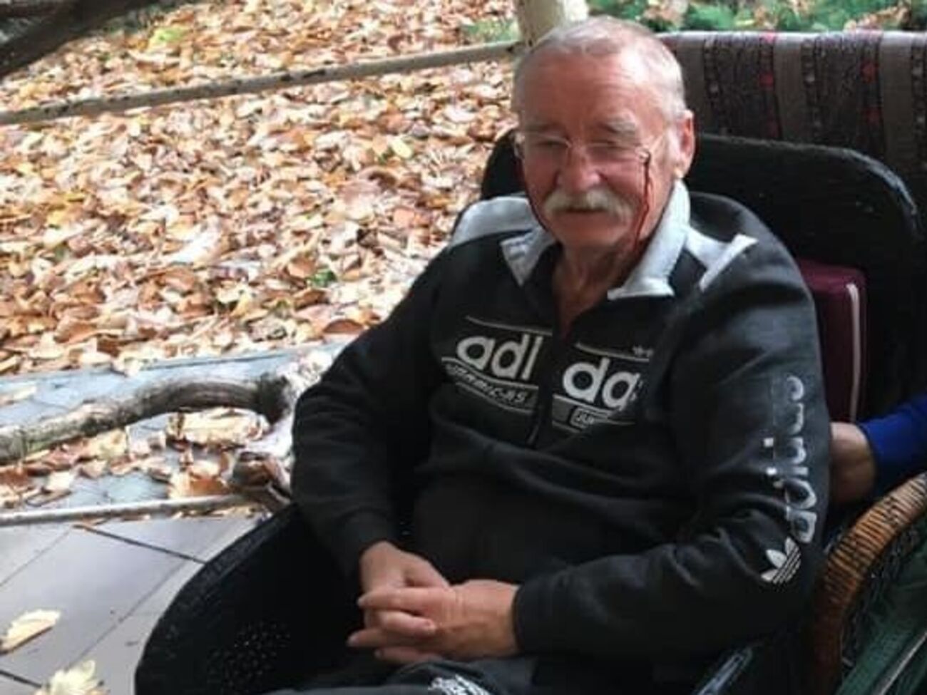 Жена Гринько пережила мужа на 23 года. Она не просто не боялась уходить, она ждала этого дня. "Вот уже скоро. И мы снова будем вместе..."