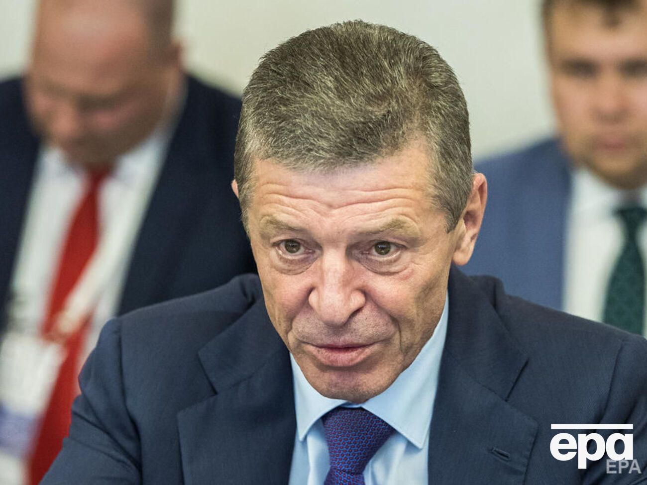 Козак представляє Росію на переговорах політичних радників у нормандському форматі