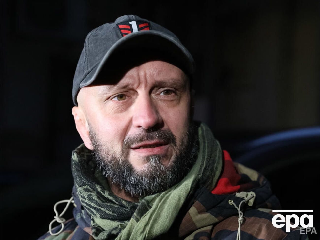 Антоненко прокомментировал утверждения о том, что знакомые его узнали на записях камер наблюдения