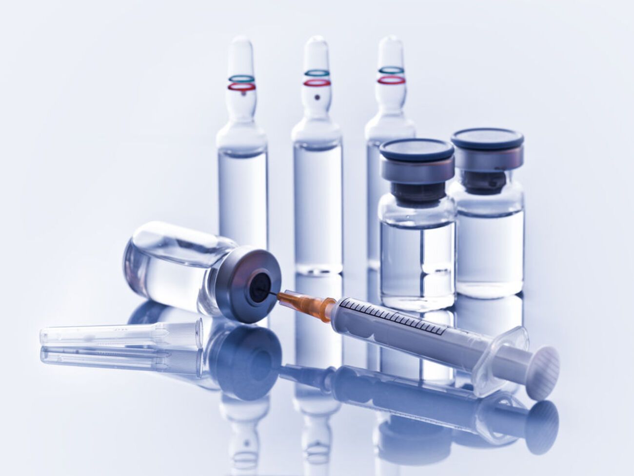 На конец июля в мире 139 вакцин от COVID-19 находятся на этапе доклинических исследований