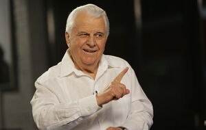 86-летний Кравчук возглавит делегацию Украины на переговорах по урегулированию конфликта на Донбассе