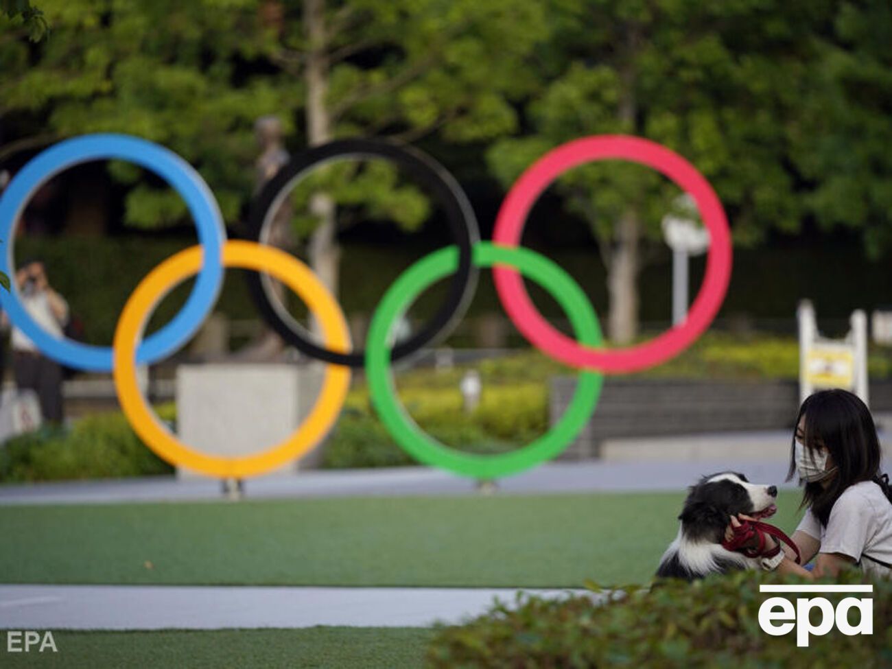 Олимпийские игры 2020 должны были пройти в Токио с 24 июля по 9 августа