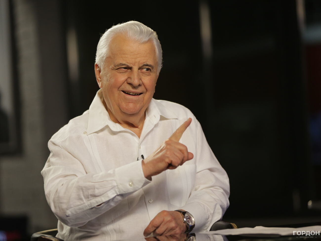 Кравчук очолив делегацію України у ТКГ