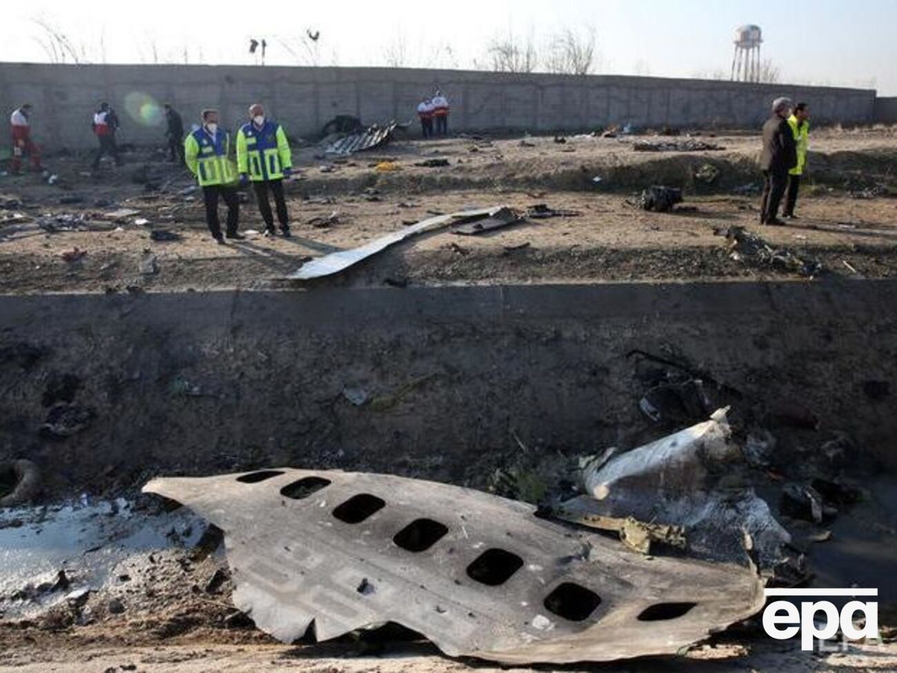В том, что самолет МАУ был сбит, в Иране признались не сразу