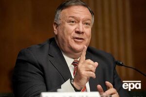 Помпео напомнил о введении санкций против РФ