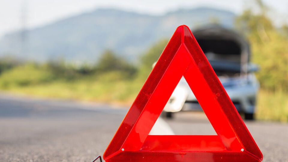 ДТП сталася о 5.15, у мікроавтобусі перебувало 15 осіб