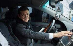 Перед виборами Зеленський обіцяв, що президентські кортежі залишаться в минулому
