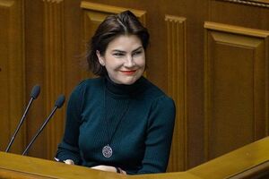 Венедіктова: Мабуть, радників і заступників треба брати відразу ж із пологових будинків