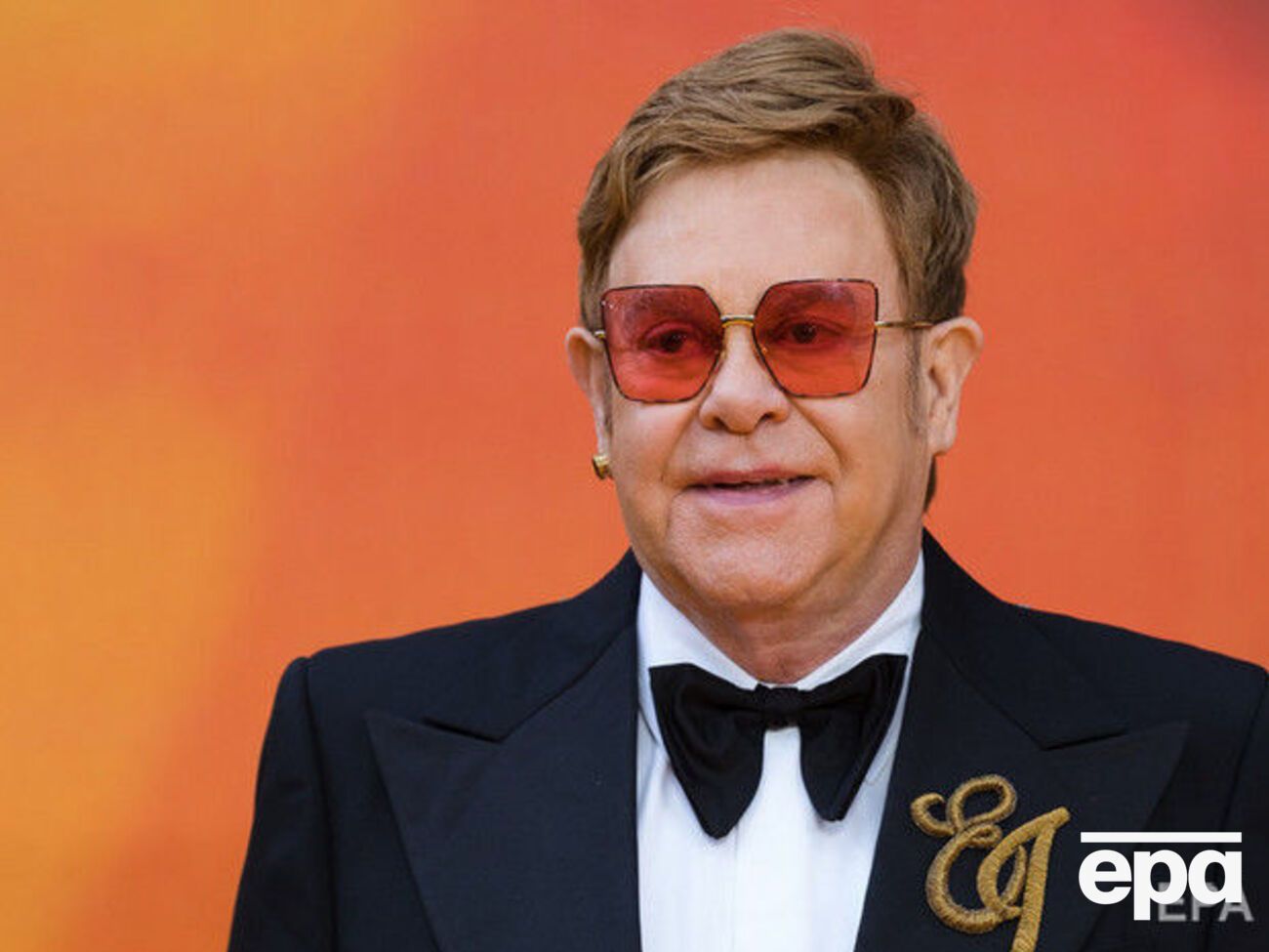 Джон: Я дійсно благословенна людина