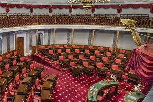 Законопроект вынесен на рассмотрение сегодня