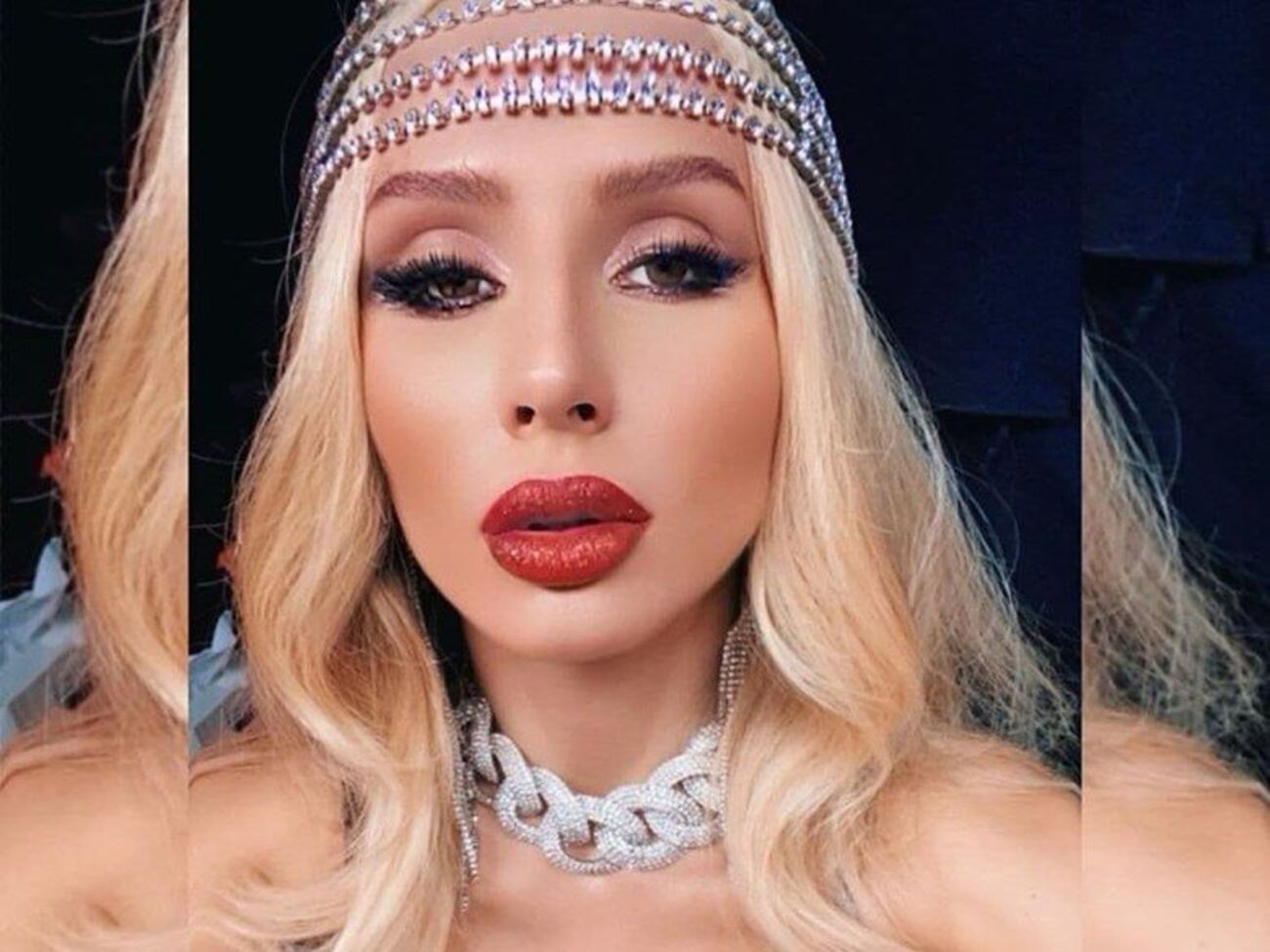 Дітям до 18 років дивитися новий кліп співачки не рекомендовано