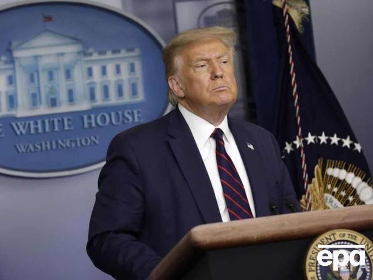 30 июля&nbsp;Трамп предложил перенести президентские выборы
