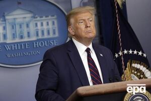 30 июля Трамп предложил перенести президентские выборы
