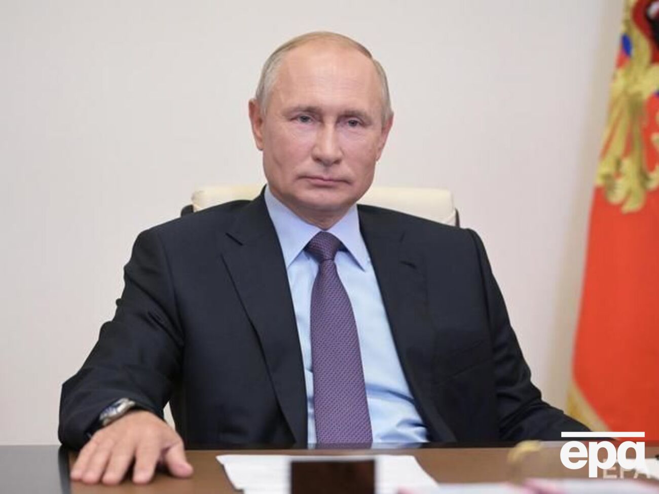 Відповідальним за виконання доручення Путін призначив прем'єра Мішустіна