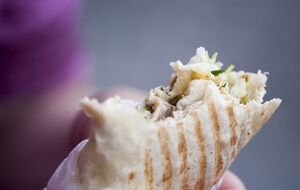 У м'ясі, з якого робили шаурму, виявили бактерії