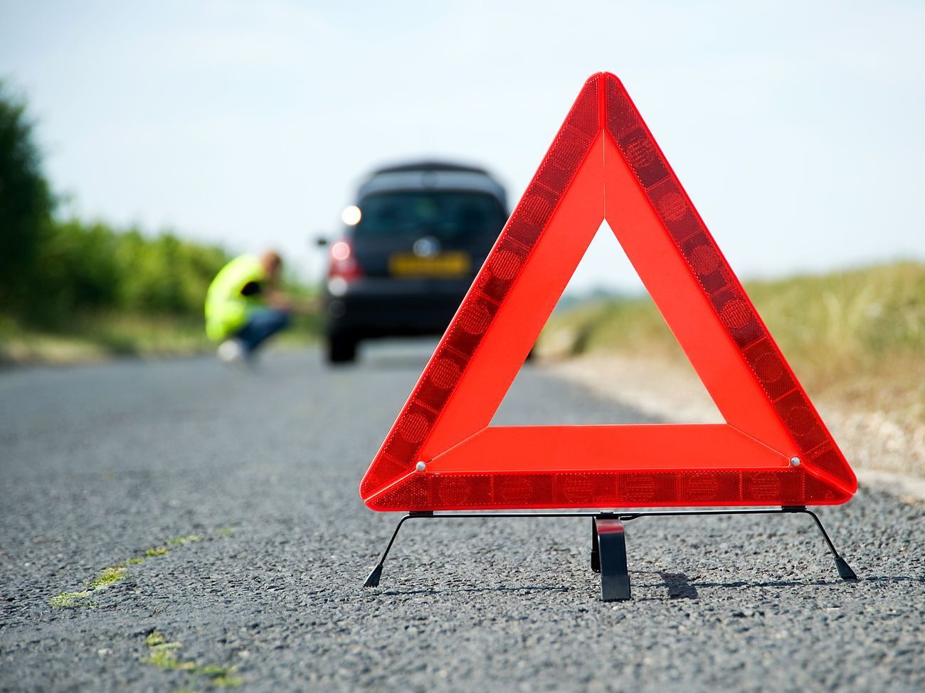 Постраждалих у ДТП доправили в лікарні Білогірська і Сімферополя