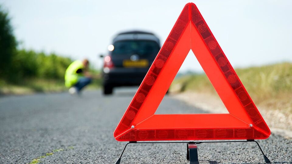 Постраждалих у ДТП доправили в лікарні Білогірська і Сімферополя