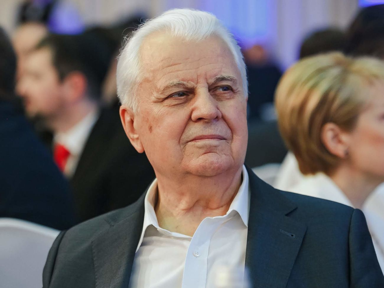 Кравчук: Я буду выступать за то, чтобы были задействованы конкретные шаги