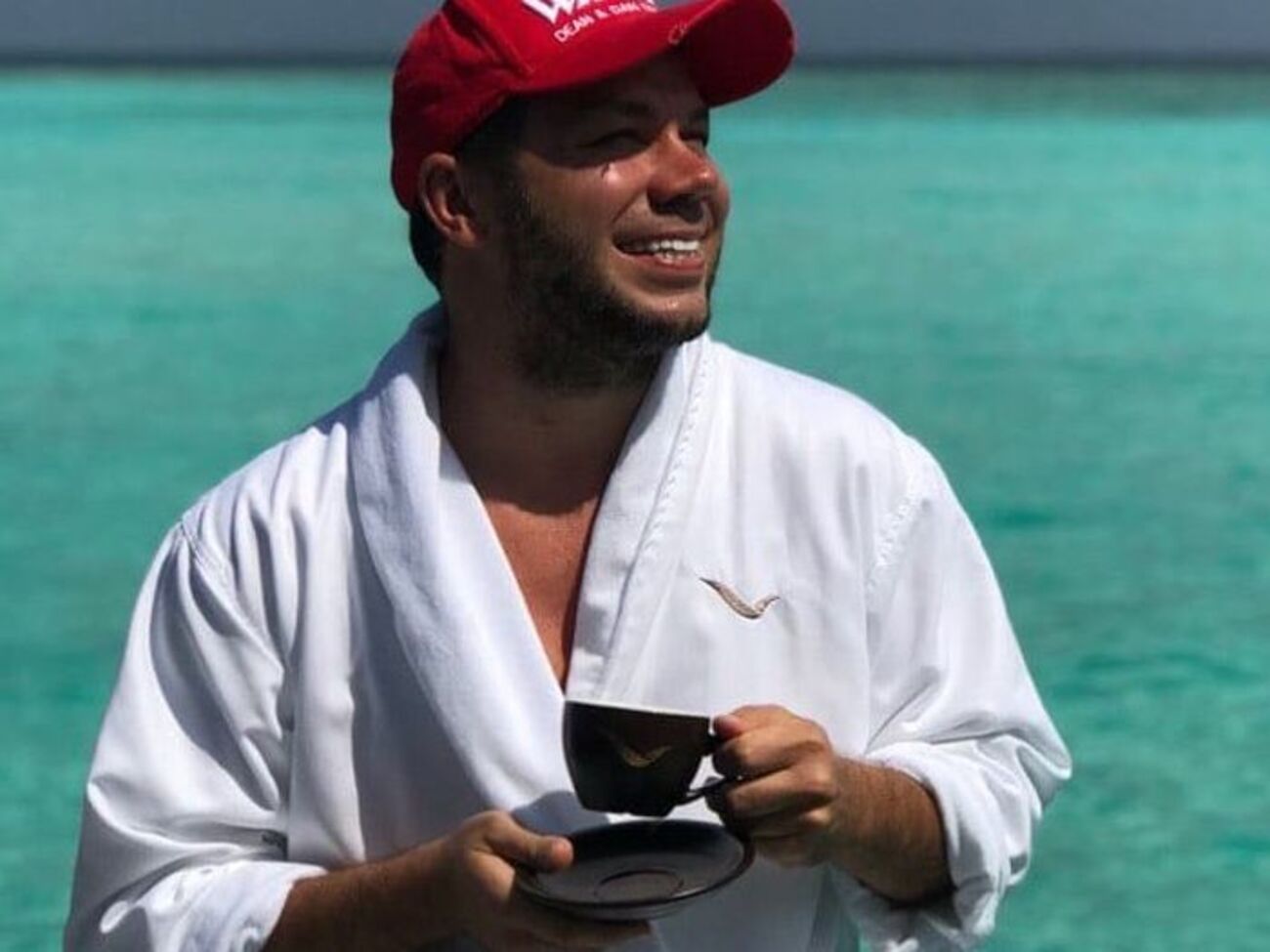 Андре Тан: Руки в мене ростуть із правильного місця, а ноги &ndash; не дуже